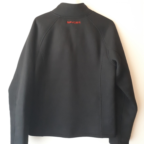 SPIDER fleece jacket - Picture 3 of 6